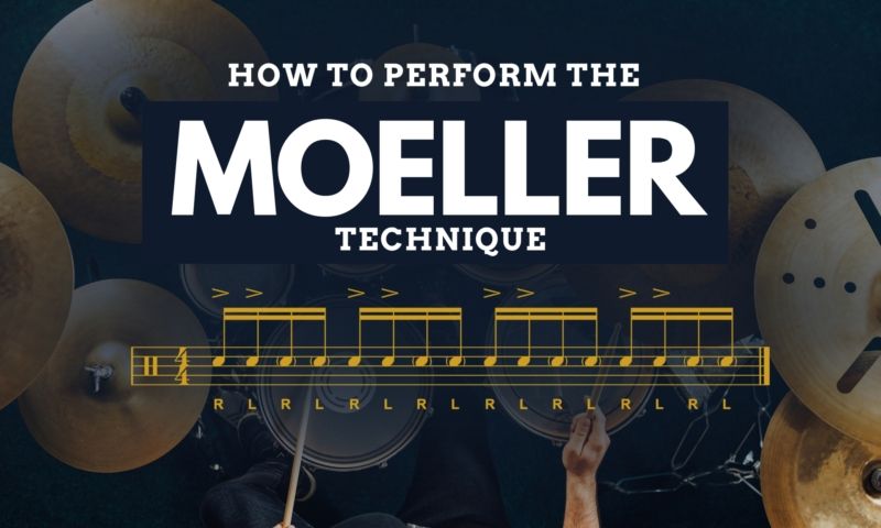 Moeller Technique for Drumming: Ultimate Guide