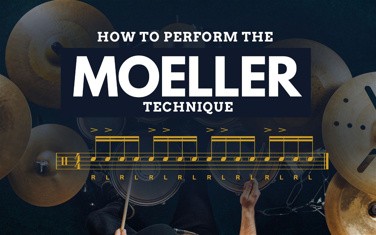 Moeller Technique for Drumming: Ultimate Guide