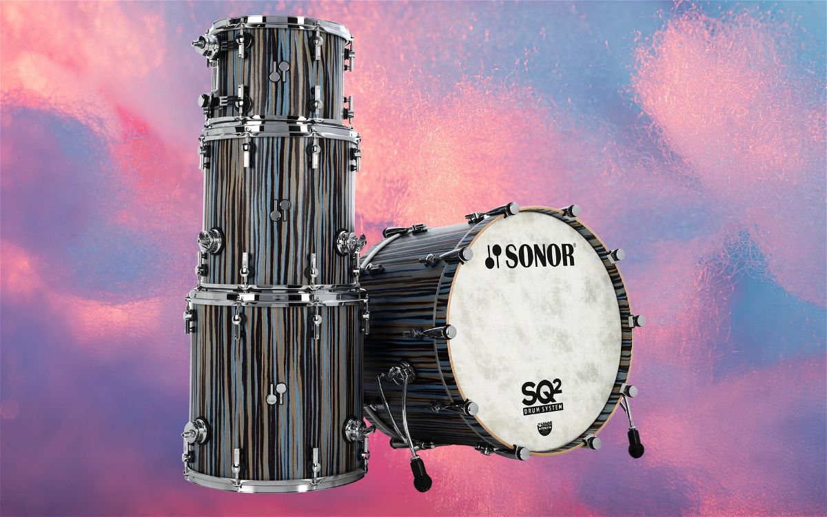 Sonor SQ2 Drum Set Review