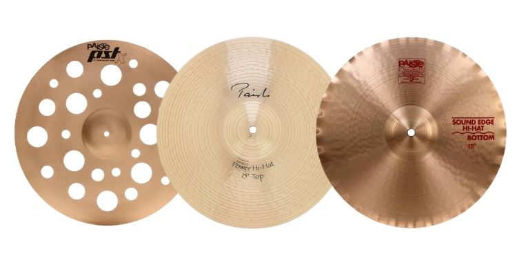 Chad Smith’s Cymbals