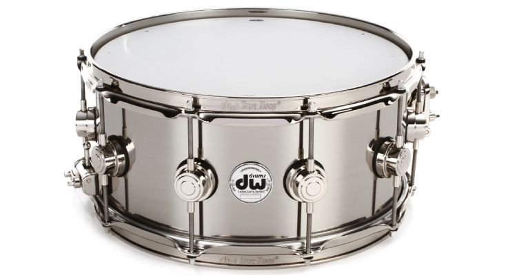 Chad Smith’s Snare Drum