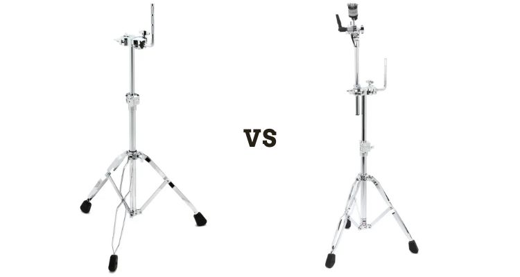 DW 3000 Series vs 5000 Cymbal Stand