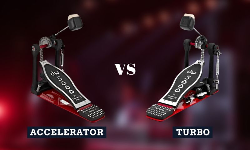 DW 5000 Accelerator vs Turbo: Pedal Differences Explained