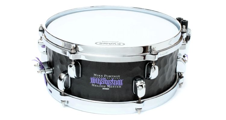 Mike Portnoy Melody Master Signature Snare