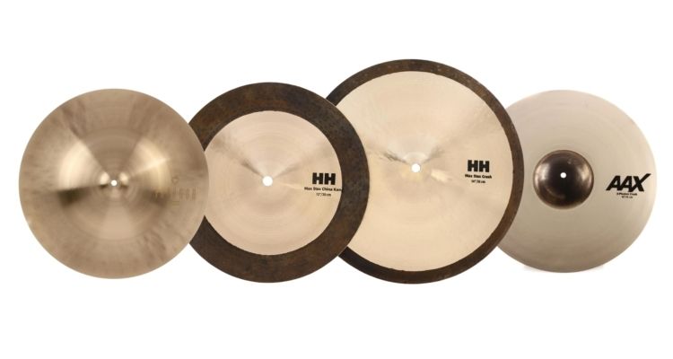 Mike Portnoy’s Cymbals