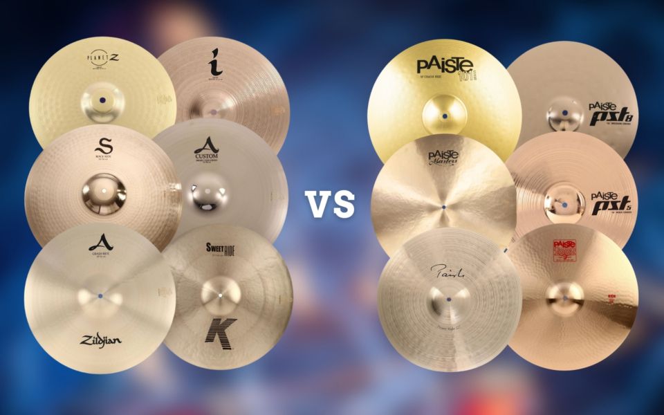 4 Best Sabian Cymbal Sets 2024