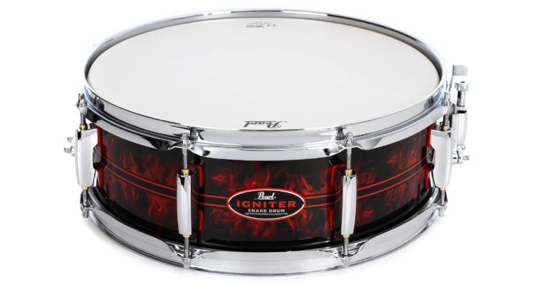 Pearl Casey Cooper Signature Igniter Snare Drum
