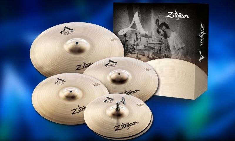 Zildjian A Custom Cymbal Pack Review