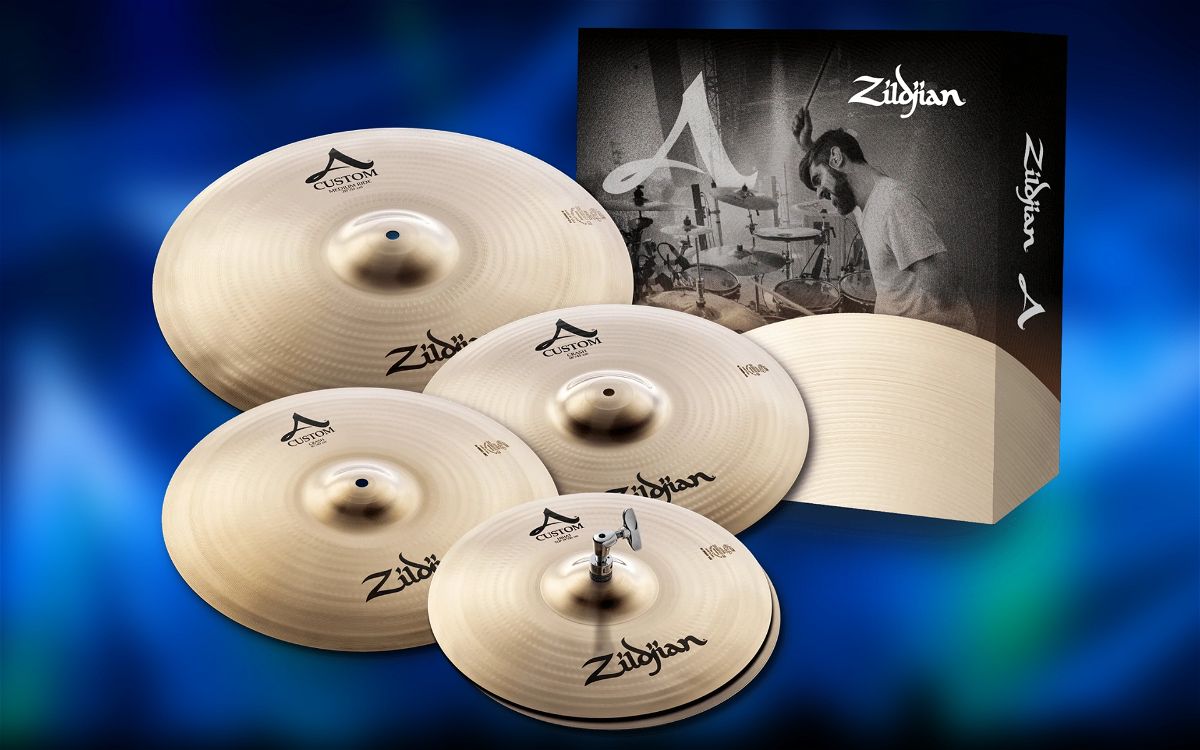 Zildjian A Custom Cymbal Pack Review
