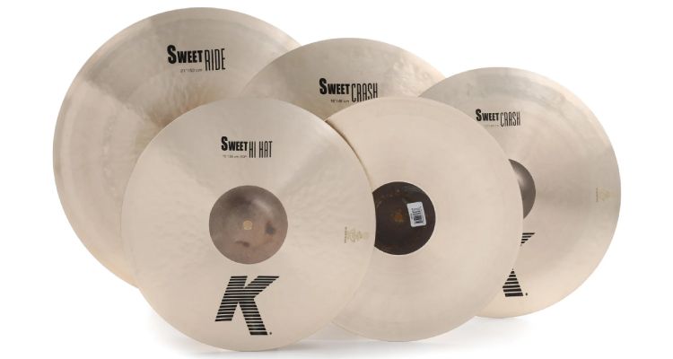 Zildjian’s Most Expensive Cymbal Pack