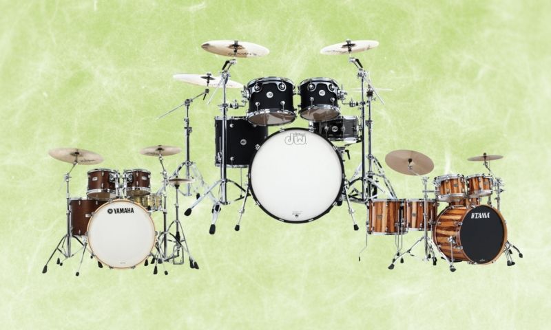5 Best Drum Sets Under $2000