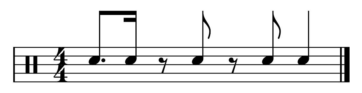 Repeating Rhythms Ex 1