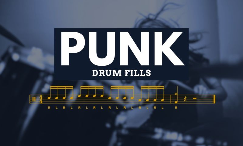 Punk Drum Fills