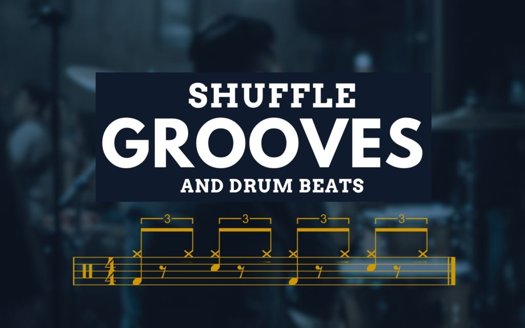 Shuffle Grooves and Drum Beats
