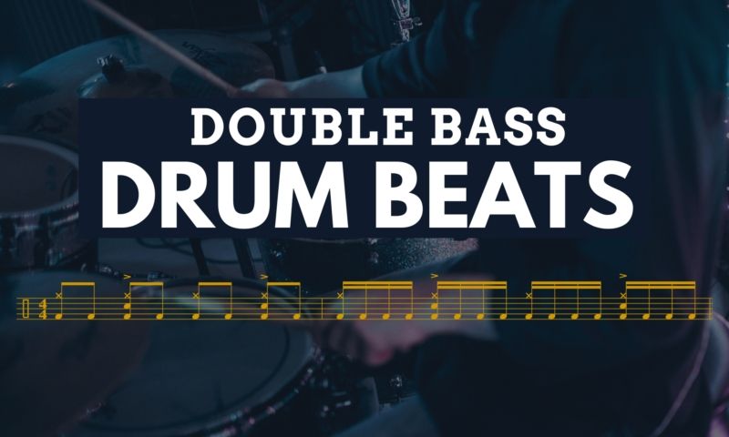 Double Base Drum Beats for Beginners