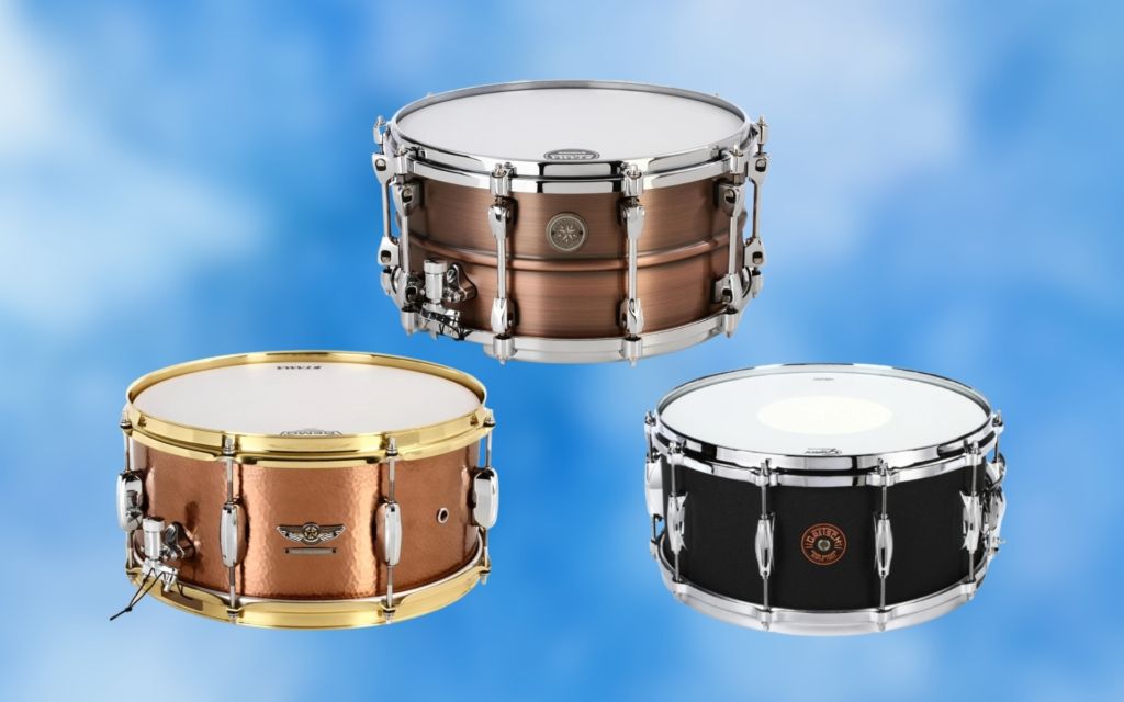 Best Copper Snare Drums