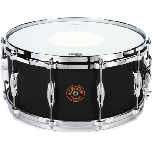 GRETSCH 程遠い Snare HAMMERED COPPER 14×5