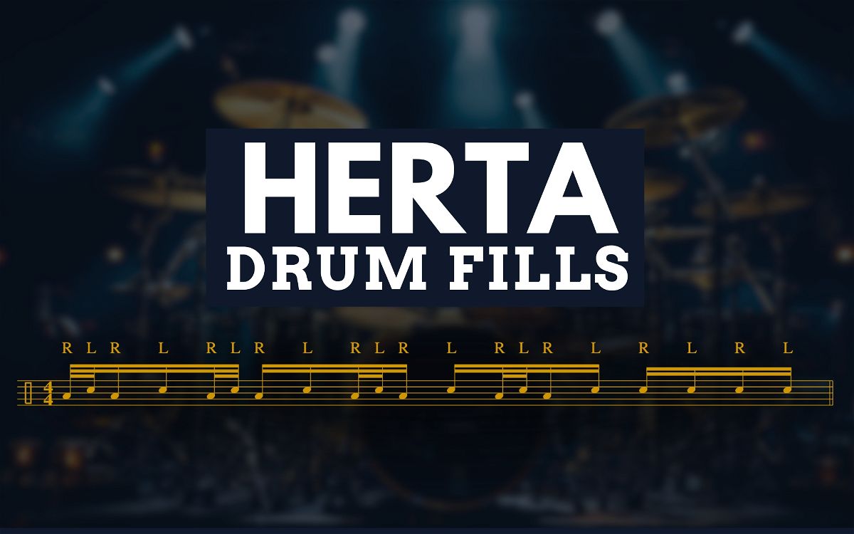Herta Drum Fills