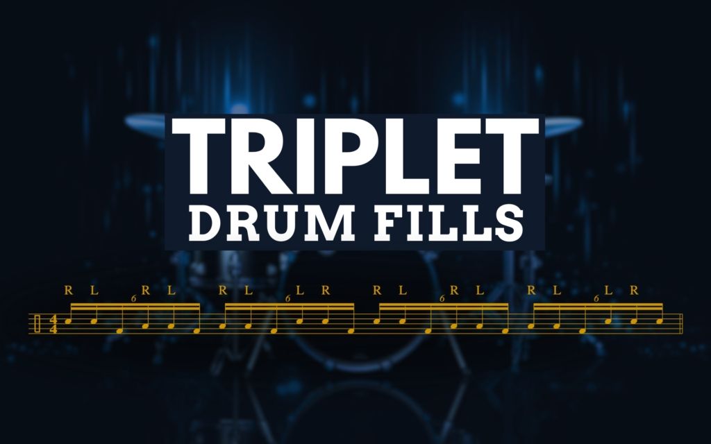 Triplet Drum Fills