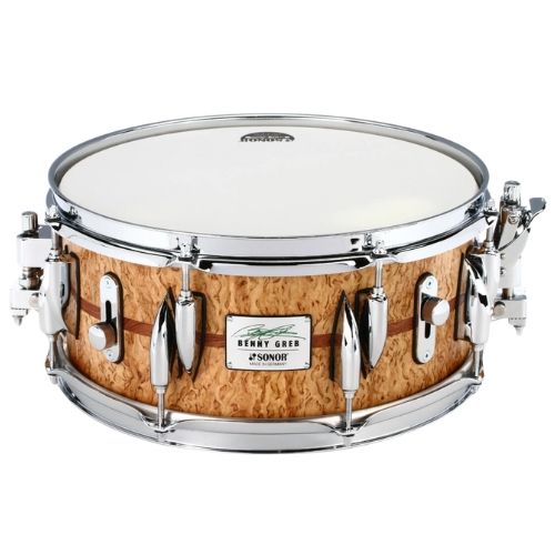 Sonor Benny Greb Signature Snare Drum 2.0