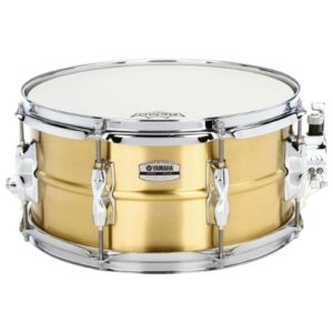 Yamaha Recording Custom Brass Snare Drum