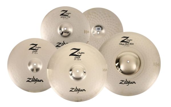 Zildjian Z Custom Cymbals PI